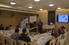 برنامج (سفراء الحرية) بالتعاون مع الحملة الدولية للتضامن مع الأسرى 